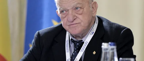 A murit Aurel Vainer, președinte de onoare al Federației Comunităților Evreiești din România: „Lumea a devenit mai săracă”