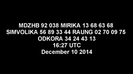 Un post de radio din Rusia emite un semnal de 40 de ani: „Aceste mesaje nu pot fi descifrate de nimeni