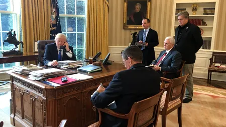 Donald Trump, declarație jignitoarea la adresa unui simbol american: „Este o adevărată cocină