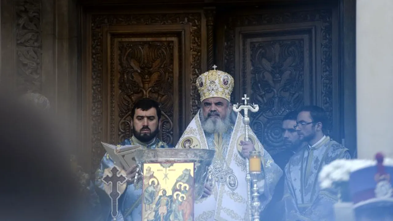MESAJUL DE PAȘTE al Patriarhului Daniel către credincioși