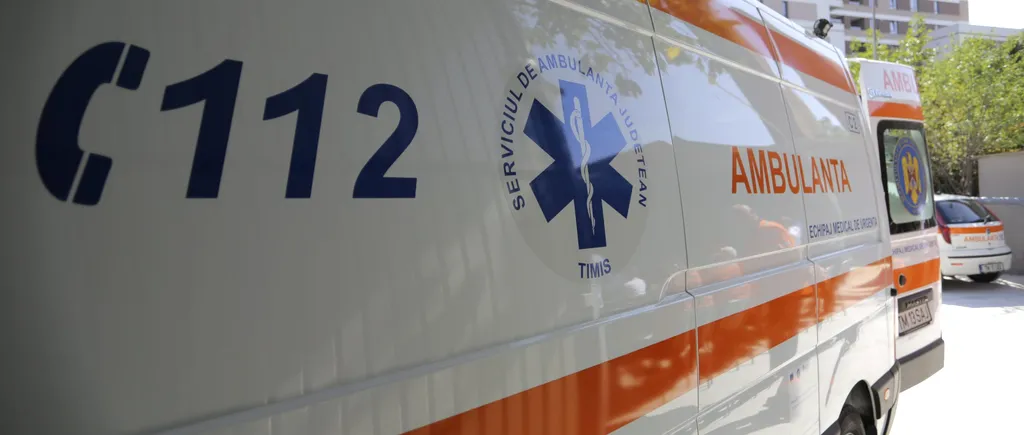 COVID-19. Asistent medical de la Ambulanța București, confirmat cu coronavirus