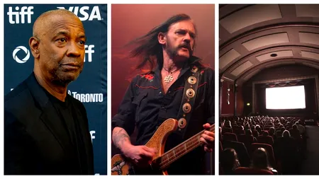 28 DECEMBRIE, calendarul zilei: Denzel Washington împlinește 70 de ani/ Se stinge Lemmy Kilmister/ Are loc prima proiecție de film din istorie