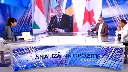 Doru Bușcu, despre Iohannis senator PNL: 