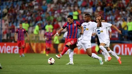 Lovitură grea pentru Steaua: „Nu am niciun dubiu