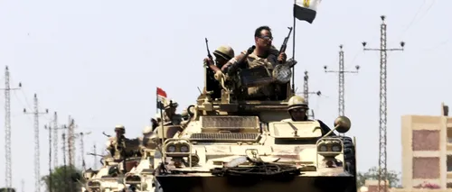 Mobilizare generală în Egipt. Armata se pregătește de război cu ISIS. Israelul își avertizează cetățenii: Plecați imediat!. VIDEO