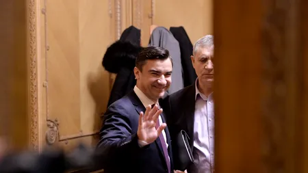 Mihai Chirica îl ironizează pe Emil Boc, în privința metroului: Când apare eu voi fi primul călător. Bănuiesc că nu o să apuc - VIDEO