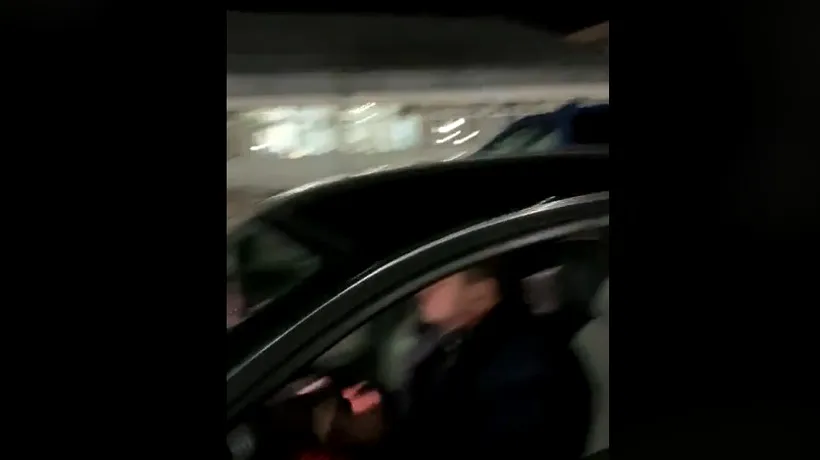 Deputat acuzat că a amenințat un polițist după ce a parcat neregulamentar: „Nu îți dau niciun act, bă... VIDEO