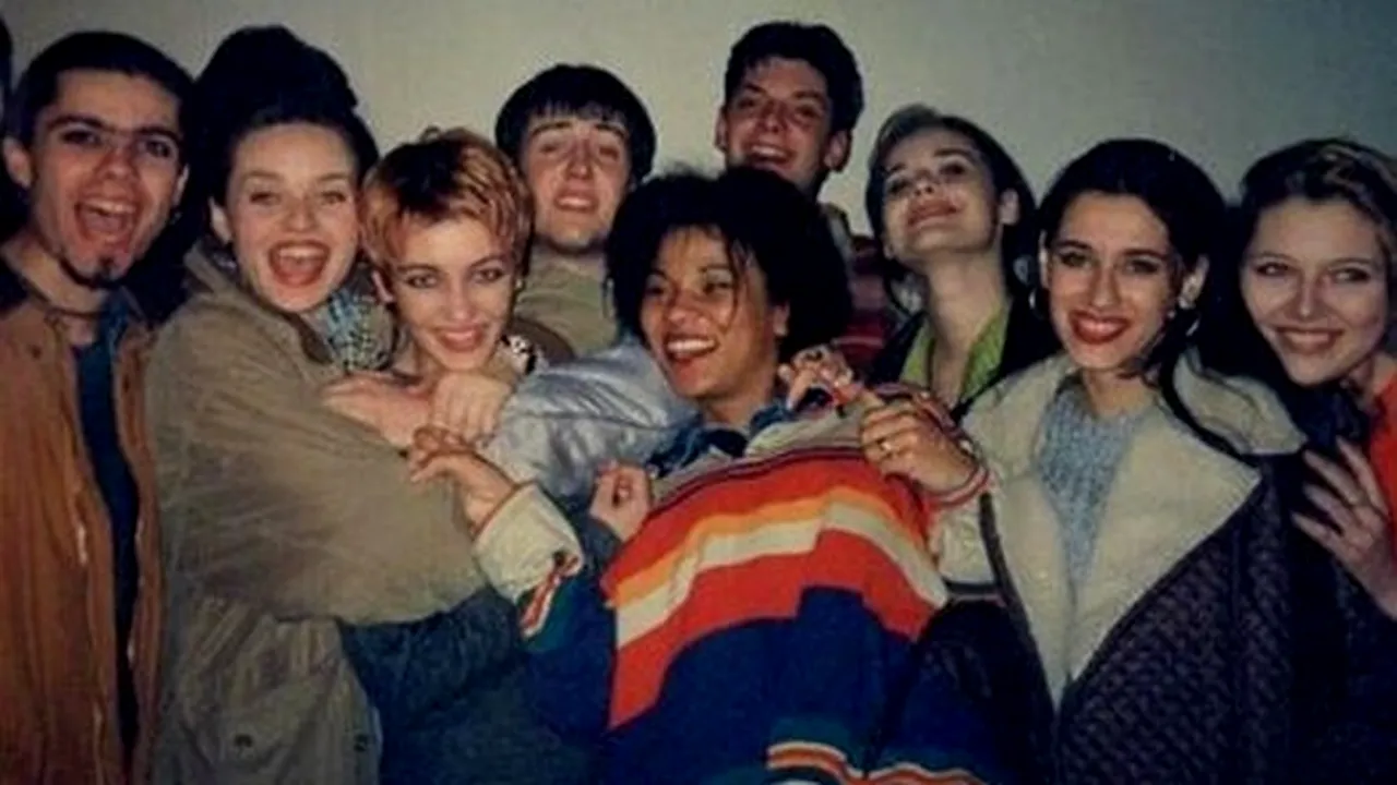 Cum arată astăzi artiștii de la ''Școala vedetelor''