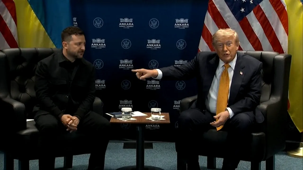 Donald Trump e de acord ca Ucraina să producă rachete Patriot la ea acasă