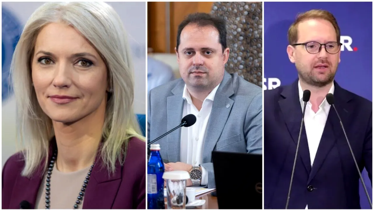 Alina Gorghiu acuză că secretarul general al Guvernului, fost șef de cabinet al lui Fritz, a girat 500.000 de euro pentru un ONG necunoscut