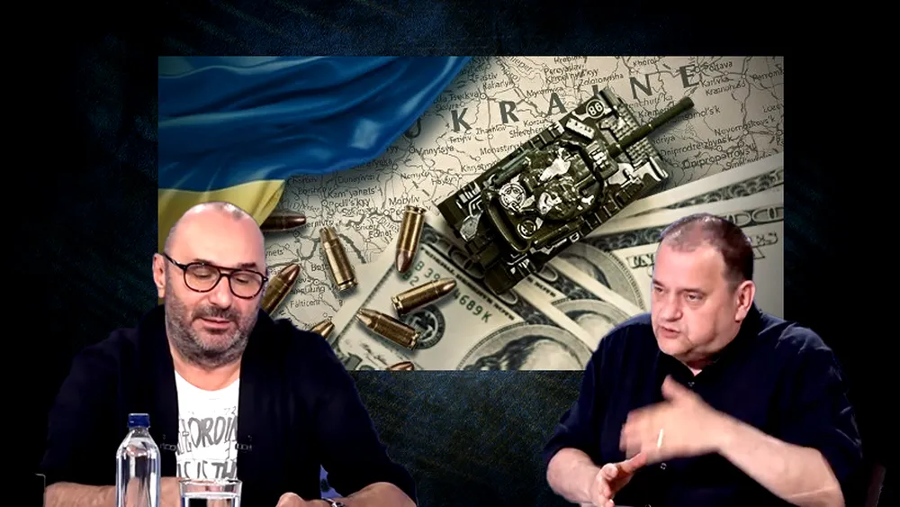 H. D. Hartmann: „Reducerea sprijinului militar către Ucraina ar reduce DEFICITUL”
