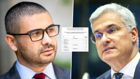 Documente oficiale. Cum a schimbat ministrul demis Pîslaru, din Guvernul demis Bolojan, legea salarizării și grilele de salarii care au scandalizat o țară întreagă