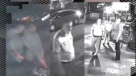 Au apărut primele imagini de la presupusa întâlnire dintre șefii Poliției cu liderii clanului Pian! (SURSE)