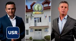 Primarul USR din Corbeanca, denunțat la DNA de 5 consilieri locali. Edilul e acuzat că falimentează intenționat compania de salubritate a primăriei
