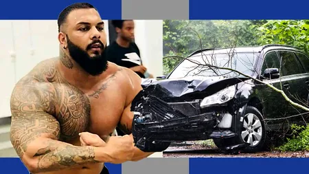 Temutul bătăuș Bebino a vrut să se sinucidă din dragoste. Fosta iubită a transmis un mesaj disperat