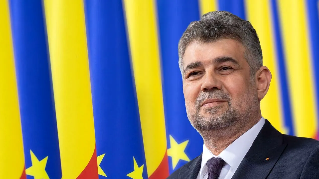 Marcel Ciolacu îl felicită pe Nicușor Dan: Românii au dovedit din nou lumii că știu să stea uniți în fața pericolului