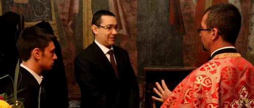 Premierul Ponta, în ședința conducerii PSD: Vom sprijini Biserica Ortodoxă și Armata pentru că se bucură de mare încredere