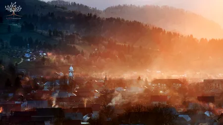 Viața pe tărâmul în care nu se fac selfie-uri. Zona din România care i-a fascinat pe britanici