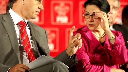 Haiduc, Degeratu, Brădișteanu, Georgescu, Geoană, Firea, Andronescu în Consiliul Steaua României