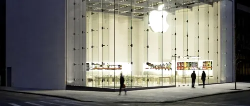 Apple a crescut într-un singur trimestru cât alții într-un an
