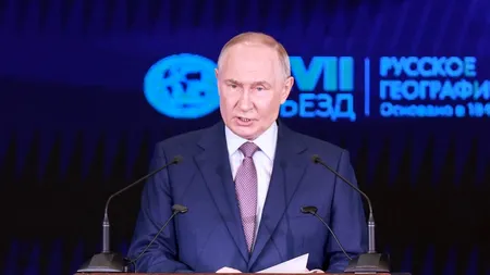 Vladimir Putin: „Răspunsul RUSIEI în cazul unui atac cu Tomahawk va fi serios, dacă nu chiar uluitor”
