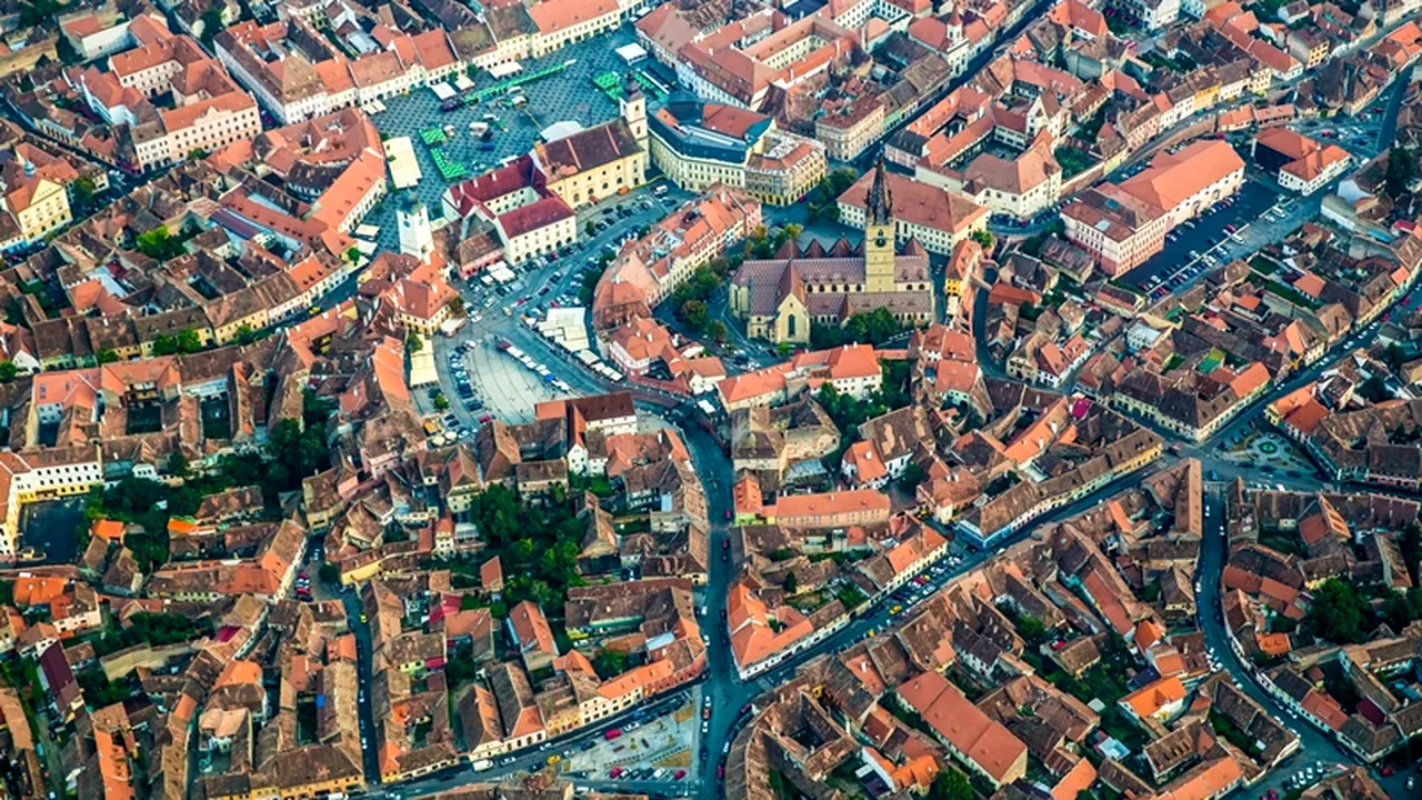 Un oraș din România, pe locul 6 în top 100 orașe din lume ce trebuie explorate în 2016 