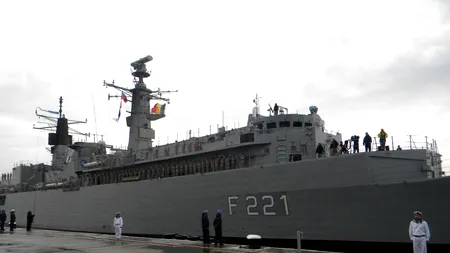 Caporal de pe fregata 