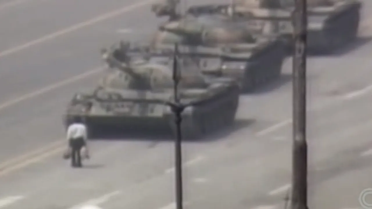 25 de ani de la Piața Tiananmen. Liderul studenților a aflat de la un fost oficial de ce SUA nu a invervenit: 