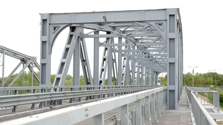 Rușii AMENINȚĂ să arunce în aer Podul Galați-Giurgiulești / Ce l-a înfuriat pe Vladimir Putin