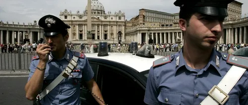 Un episcop a fost arestat în cadrul unei anchete privind banca Vaticanului