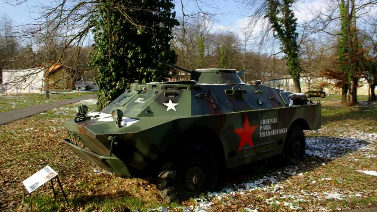 Parc de aventură de 6 milioane de euro, construit în România