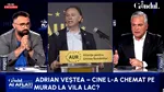 Adrian Veștea dezvăluie culisele întâlnirii cu Murad de la Vila Lac: Nu a fost niciun fel de încercare de rupere a AUR