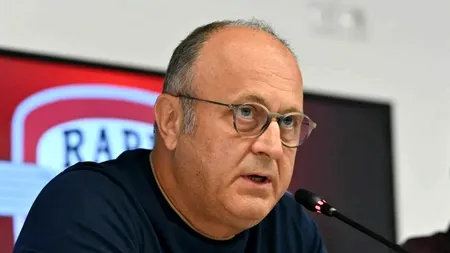 Dan Șucu, anunț dur după eliminarea Rapidului din CUPA României! Face transferuri pentru a câștiga titlul în Superliga