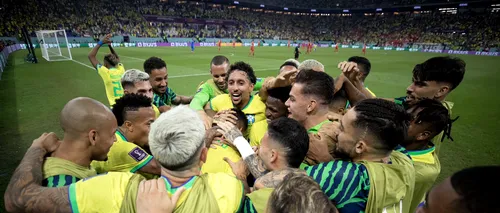 Brazilia este deja în optimi fără vedeta Neymar! Sud-americanilor li s-a anulat și un gol pe motiv de ofsaid