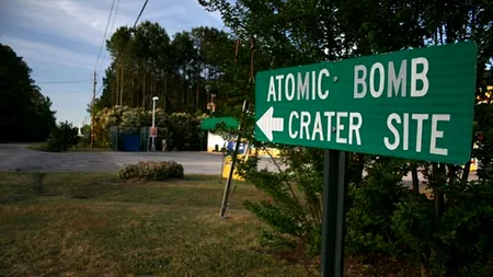 Cum au scăpat americanii o BOMBĂ NUCLEARĂ chiar la ei acasă, lângă locul de joacă al unor fetițe