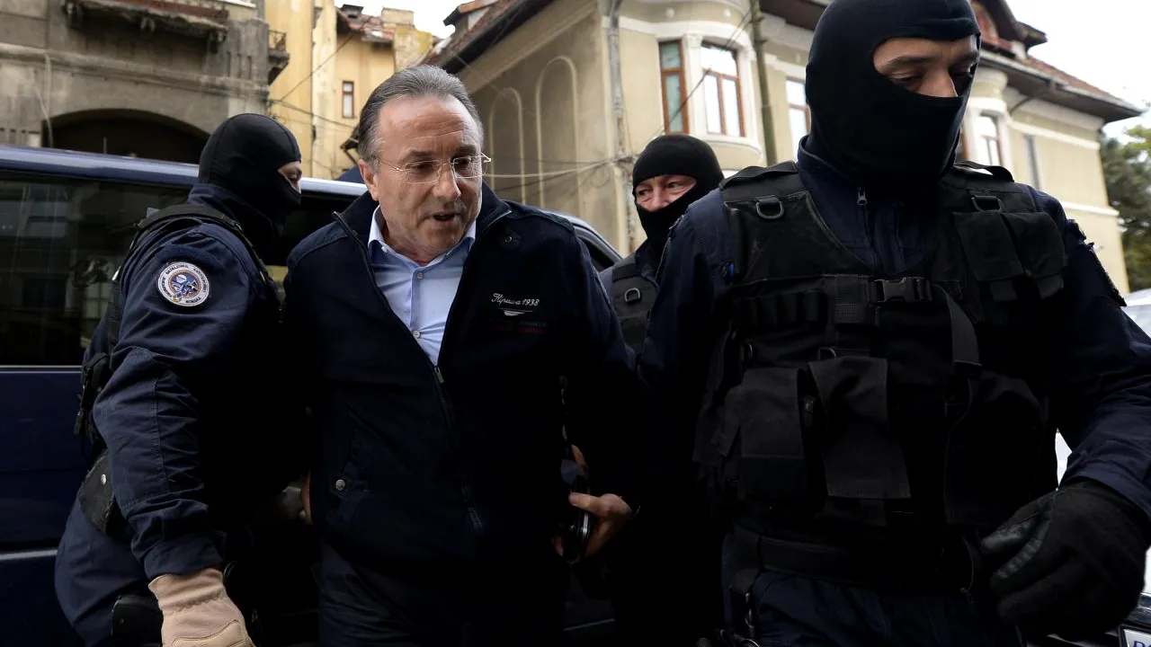 Gheorghe Nichita, fost primar al Iașiului, a ieșit din închisoare