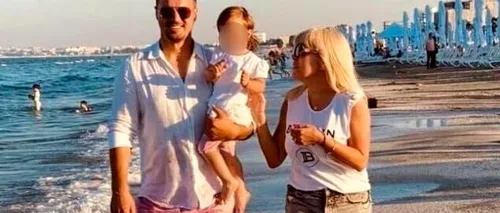 CONSTANȚA. Cum își petrece Elena Udrea weekend-ul, alături de fiică și soțul ei, pe litoralul românesc