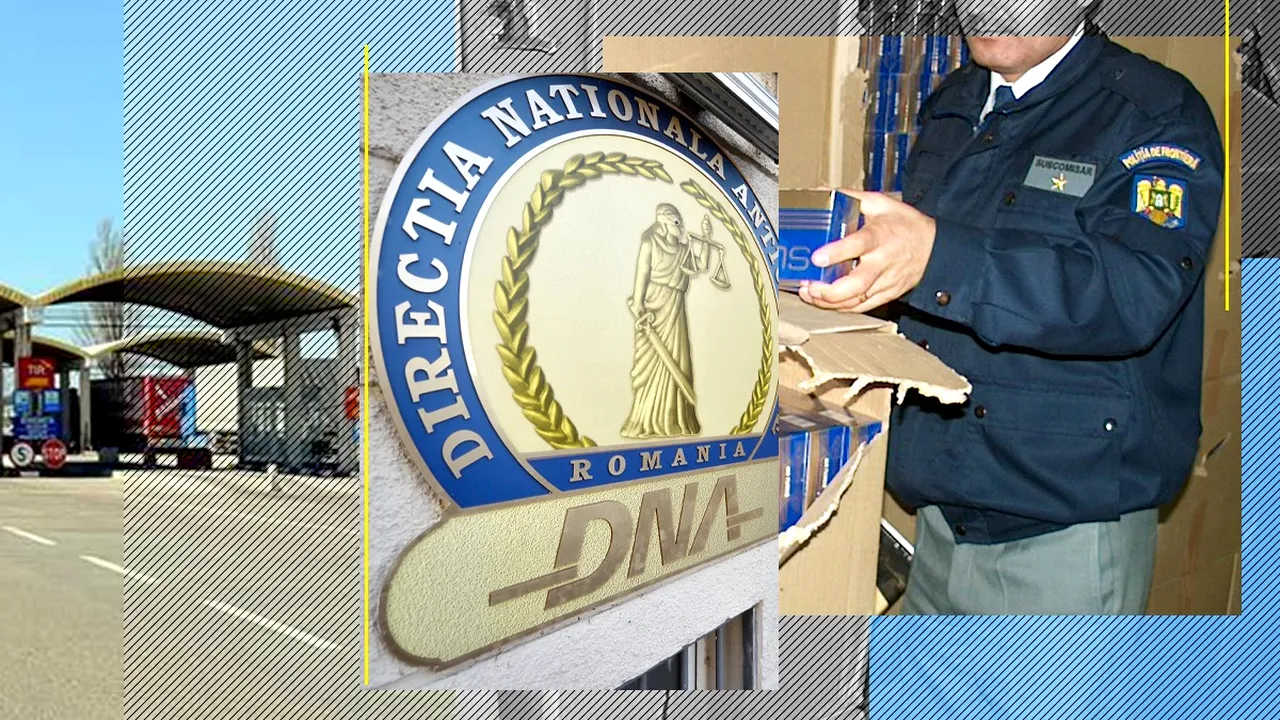 EXCLUSIV | ”Afacerea Țigareta” de la vama Giurgiu. Țigări de contrabandă dintr-o uriașă captură, ascunse chiar în sediul Punctului de Trecere a Frontierei. Denunțul care a pus DNA pe urmele unor polițiști de frontieră