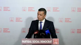 Sorin Grindeanu: Eu n-am orgolii. Sunt optimist legat de găsirea acestor puncte comune, de program, de măsuri fiscale