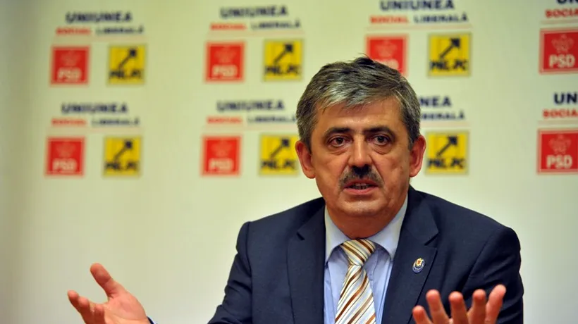 ALEGERI LOCALE 2012 - Cluj. USL: Uioreanu a câștigat șefia CJ cu 1.700 de voturi în plus față de Tișe 