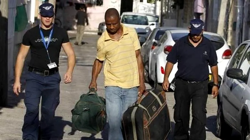 O decizie a Curții Supreme din Israel a generat haos în rândul imigranților africani. Nu știm unde vom dormi la noapte!