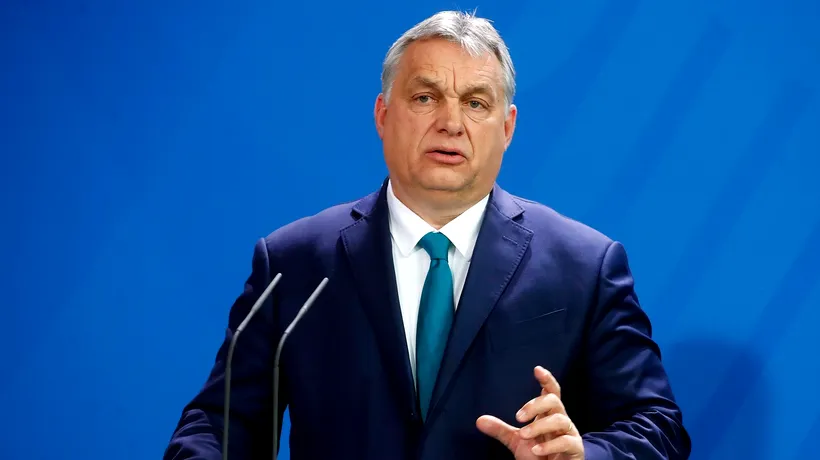Premierul maghiar Viktor Orban amenință că va bloca bugetul UE și fondul european post-pandemie