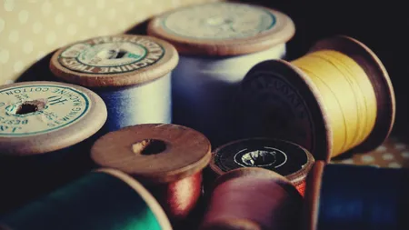 5 secrete pentru broderii perfecte: Cum să folosești corect mașina de brodat (P)
