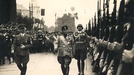 28 APRILIE, calendarul zilei: Ziua Internațională pentru Sănătate și Securitate la locul de muncă/ Înceta din viață Benito Mussolini