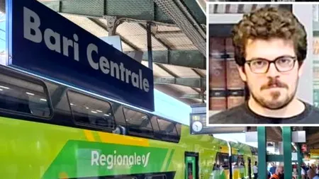 Studentul italian care face 400 de km zilnic deoarece nu-și permite chiria în orașul în care studiază. Se trezește la ora 3:00 în fiecare dimineață