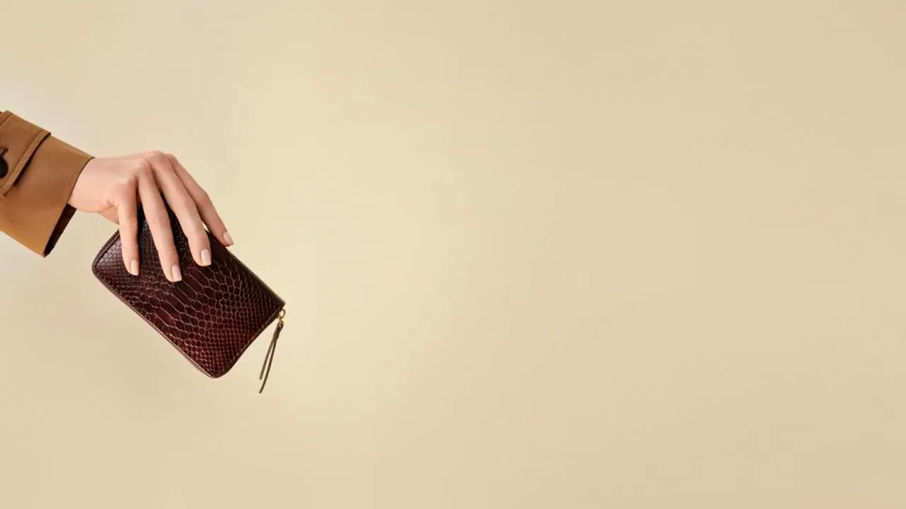 Ce portofele pentru femei sunt perfecte pentru un cadou?