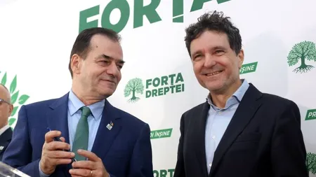 Ludovic Orban, împărțit între laudă și critică la adresa lui Nicușor Dan: E adevărat că ia decizii mai încet / Procesează cu extrem de multă atenție