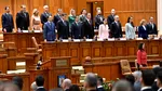 Siegfried Mureșan nu se va întoarce cu mâna goală la Bruxelles. A primit drept cadou o mentă în ghiveci