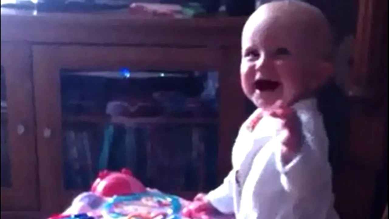 Descoperire surprinzătoare despre bebeluși