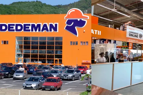 De unde provine Dedeman, brandul care i-a făcut miliardari pe frații Pavăl
